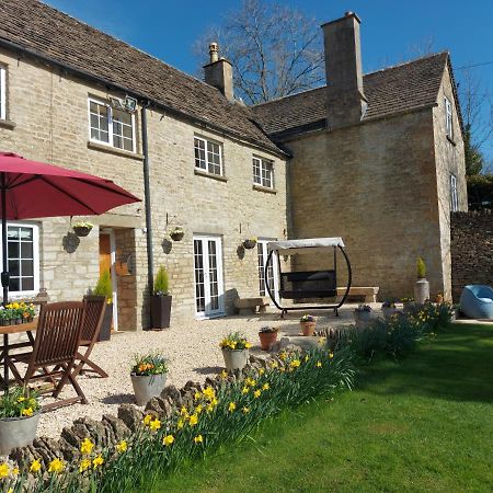 Thames Head Wharf - Historic Cotswold Cottage With Stunning Countryside Views Cirencester Dış mekan fotoğraf